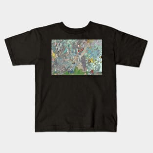 Moebius - Jean Giraud Kids T-Shirt
